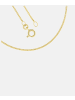 Diamant L'éternel Halskette aus 585 Gelbgold