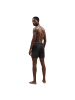Armani Exchange Schwarz Polyester Badeshorts