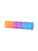relaxdays Spieltunnel Kinder in Bunt