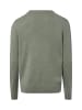 Andrew James Strickpullover in schilf - 0003