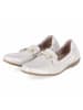 Caprice Slipper in weiss