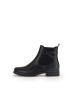 Gabor Fashion Chelsea Boots in schwarz