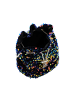 myMo at night Women Bucket Bag in Gold Multicolor