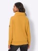 Heine Sweatshirt in ocker