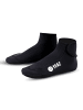 YEAZ NEOSOCK GRIP neoprensocken in schwarz