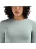 Calvin Klein Langarmshirt für Damen in grau
