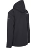 DLX Regenjacke in Schwarz