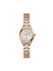 Guess Quarzuhr für Damen in gold