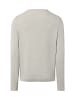 Nils Sundström Pullover in hellgrau - 0001