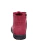 Andrea Conti Stiefel in rot