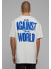 Mister Tee Mister Tee Herren 2Pac Me Against the World Oversize Tee in ready for dye
