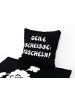 Ralph Ruthe Ralph Ruthe Bettwäsche Thorsten Dörnbach Geile Scheisse: Kuscheln! in schwarz