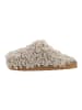 Shepherd Slipper JENNY in Stone