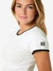 Noisy may T-Shirt in Bright White
