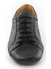 Galizio Torresi Schnürschuh in schwarz