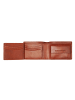 The Chesterfield Brand Umbria Geldbörse RFID Schutz Leder 12.5 cm in cognac