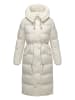 Navahoo Steppmantel Knusperherz 14 in Offwhite