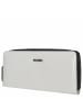 PICARD Himalaya 1 - Geldbörse 8cc 19 cm (black) in white lily