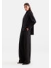 Seidensticker Hemdbluse Regular in Schwarz