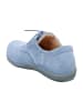 Think! Komfort Schnürschuhe in Blau