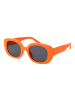 ESPRIT Damen Sonnenbrillen Oval Orange