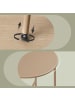 SONGMICS Gartenmöbel-Set Feliks in Kamelbraun - (B)74 x (H)78 x (T)68 cm