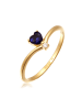 Elli Ring für Damen in gold