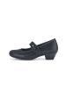 Gabor Comfort Spangenpumps in blau