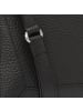VLD VOi Leather Design Hirsch Carina Umhängetasche Leder 22.5 cm in schwarz