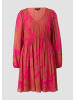 comma Kleid in 27A5_pink