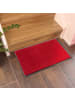 Astra Schmutzfangmatte PERLE 1 in Rot