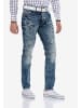 Cipo & Baxx Jeans in Blue