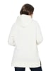 LAURASØN Sweatshirt in offwhite
