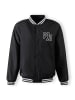 Respect Collegejacke 27mcoat11 in schwarz