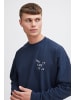 !SOLID Sweatshirt SDIngvor in Blau