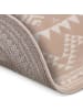 Hanse Home Teppich Valencia Ivory Creme Rund