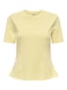 JDY Top in French Vanilla