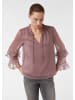 comma Bluse in 4424_altrosa