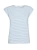 GreenBomb Timid Basic in Glacier Stripes