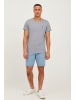 BLEND T-Shirt BHGila 20713028ME T-Shirt mit Rundhalsausschnitt in Natur
