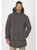 S4 JACKETS Longjacke BOSTON in dk. olive