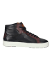 LLOYD Sneaker Cognac/Navy