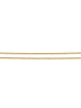 Ernstes Design Halskette für Damen in gold