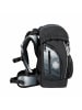 Belmil Rucksack Comfy Plus Premium Schulranzen Set 5-teilig Black Grey Tasche 7 Jahre