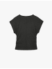 KOTON TSHIRT SS in Anthrazit