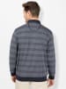 hajo Langarm-Poloshirt in marine