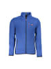 NORWAY 1963 Blaues Polyester-Sweatshirt