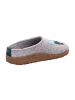 HAFLINGER Hausschuhe in Grau