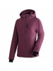 Maier Sports Jacke Purga Snow in Lila