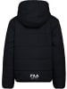 Fila Steppjacke in Schwarz